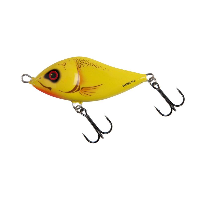 Salmo Slider 10cm Sinking Chart