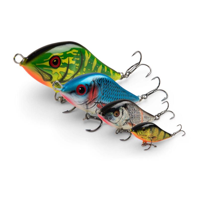 Salmo Slider 12cm Sinking Chart