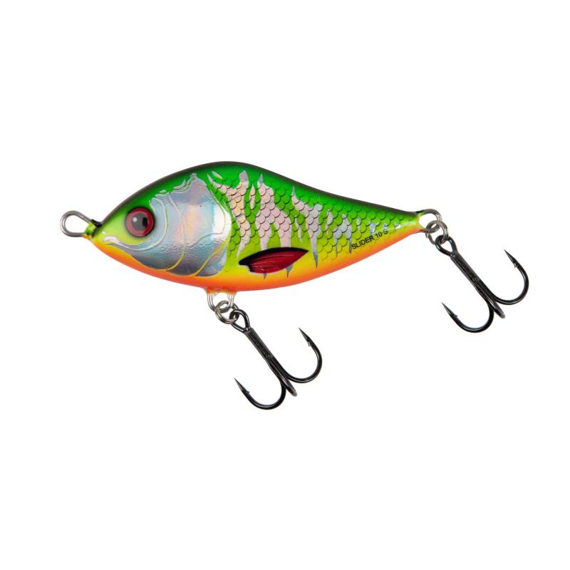 Produktbild Salmo Slider 5cm Sinking Holo Tiger