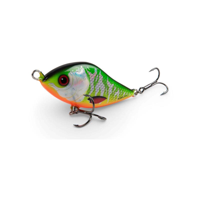 Salmo Slider 10cm Sinking Holo Tiger