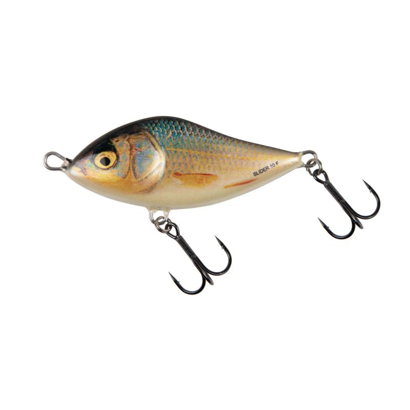 Produktbild Salmo Slider 7cm Floating Real Roach