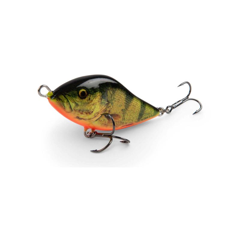 Salmo Slider 7cm Floating Real Hot Perch