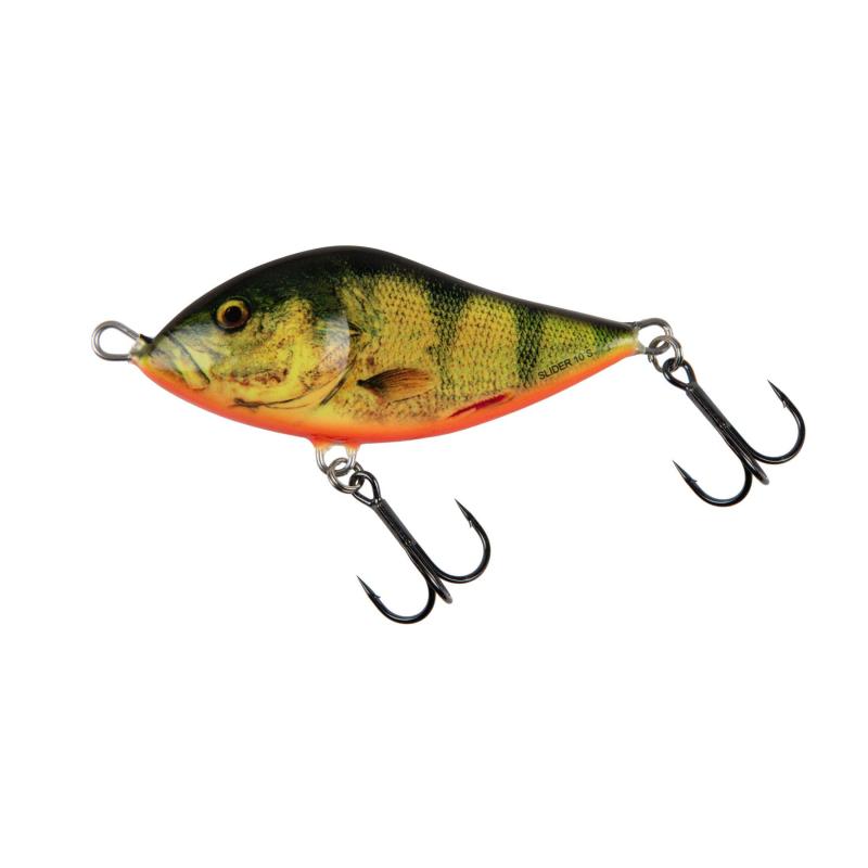 Produktbild Salmo Slider 10cm Floating Real Hot Perch
