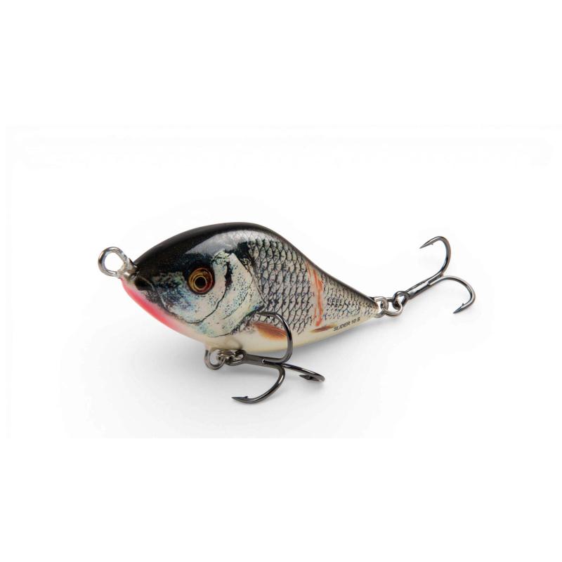 Salmo Slider 7cm Floating Wounded Real Grey Shiner