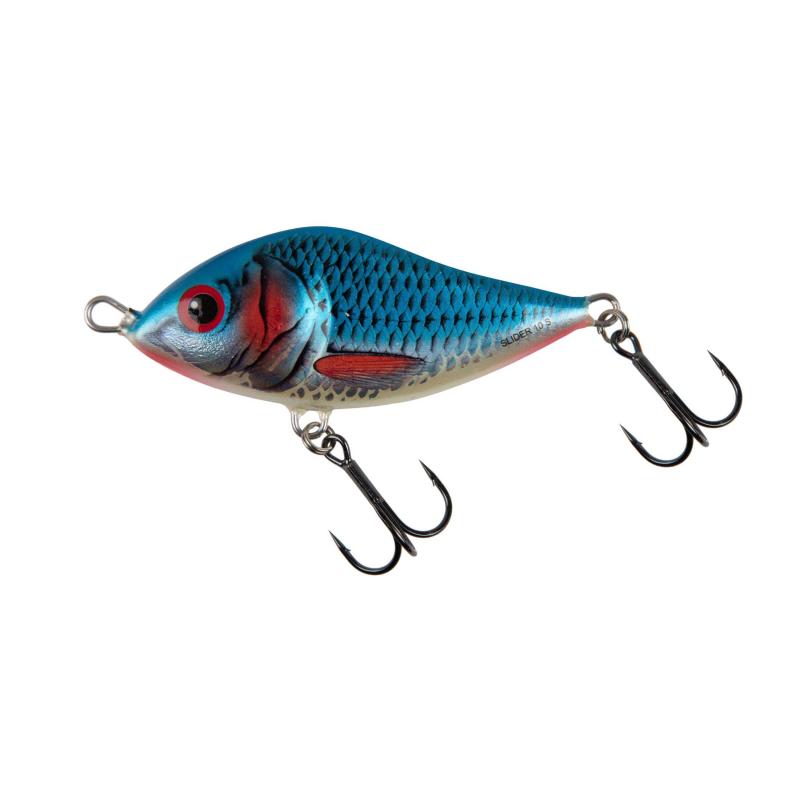 Produktbild Salmo Slider 7cm Floating Blue Shad