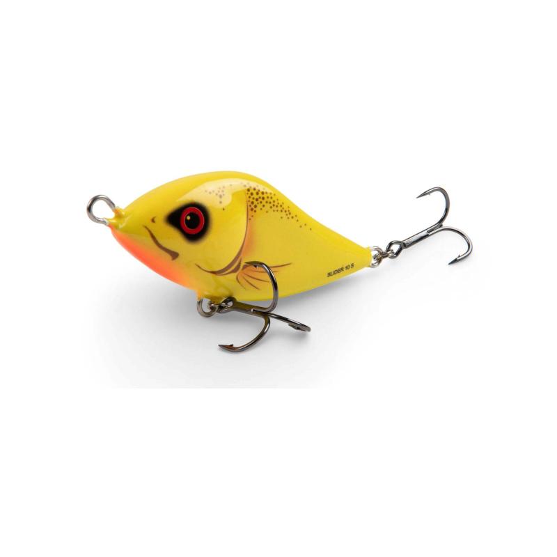 Salmo Slider 7cm Floating Chart
