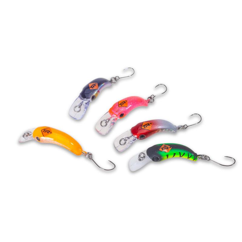 Iron Trout Bent Bean Crank Gor