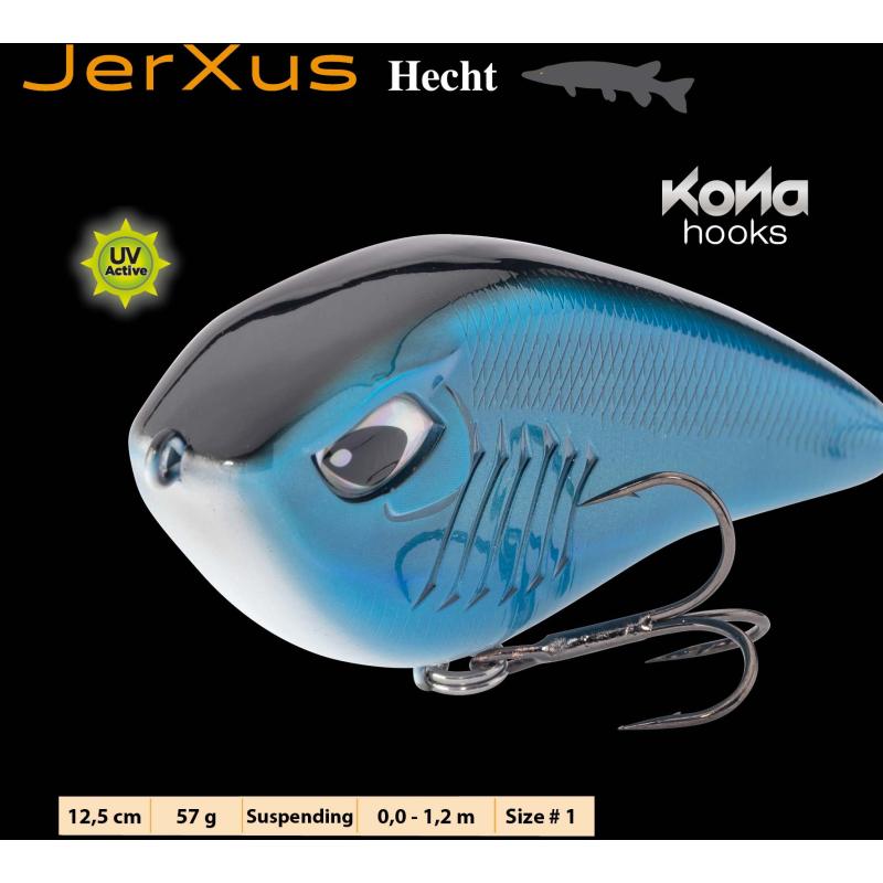 IC DOIYO JerXus UV suspending 125mm TP