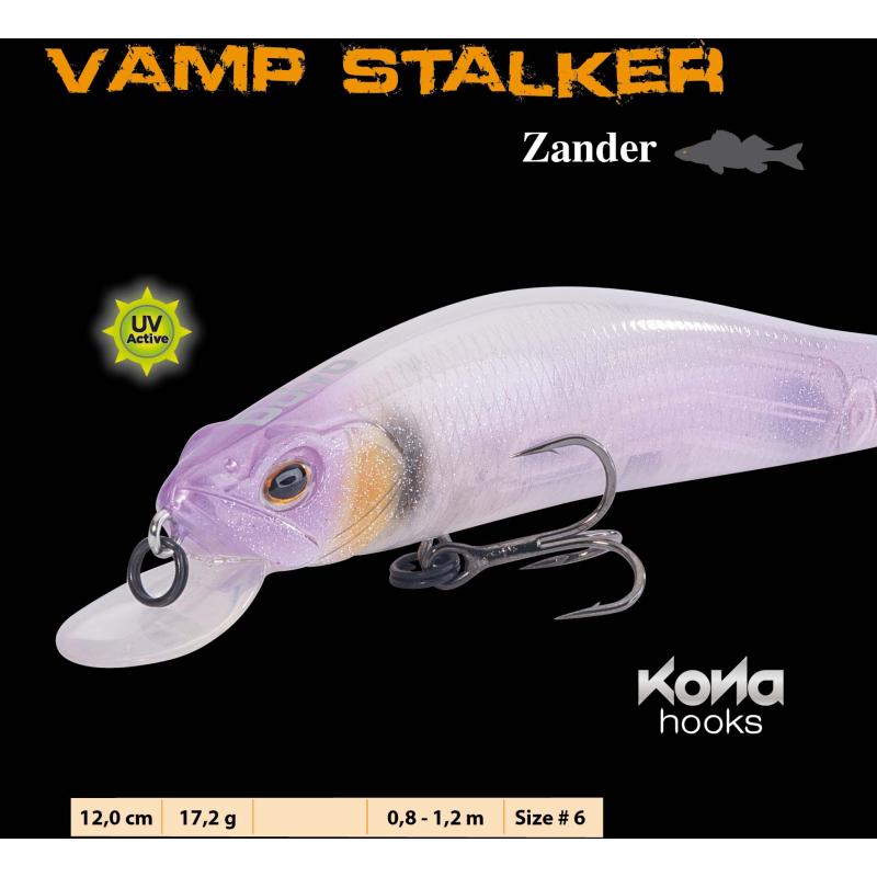 IC Doiyo Vamp Stalker UV 120mm-VC