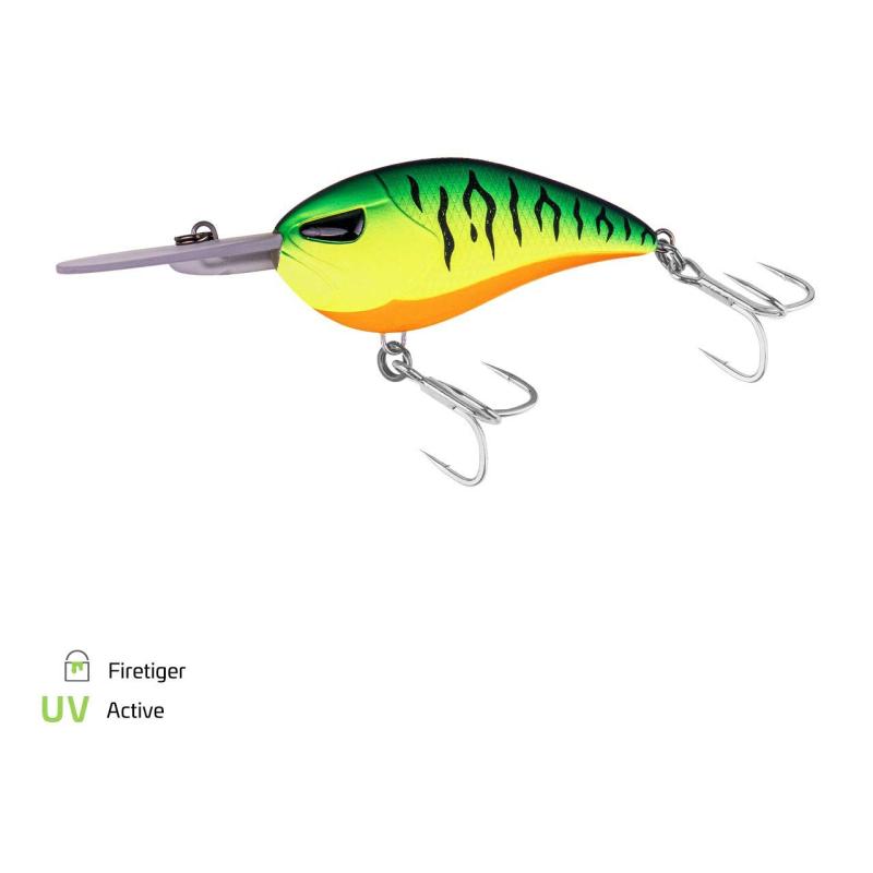 Zeck Cat Crank 7.5cm 3m F Firetiger