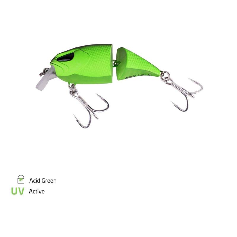 Zeck Cat Pointer 8cm 1m S Acid Green