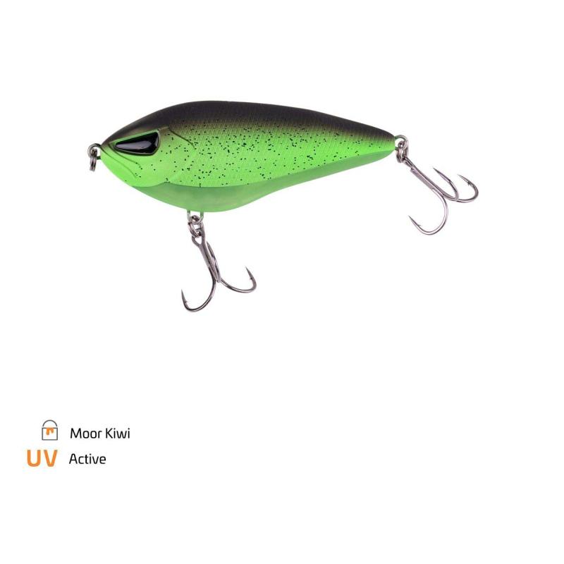 Zeck Rogue Glider 10cm 1m S Moor Kiwi