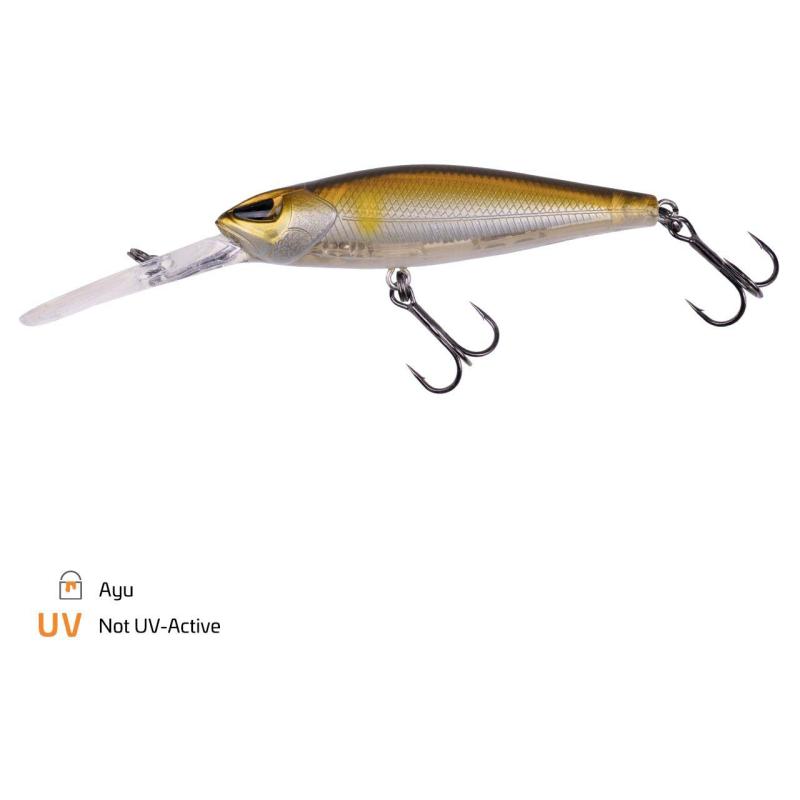 Zeck Hitch 7.5cm 2m SP Ayu