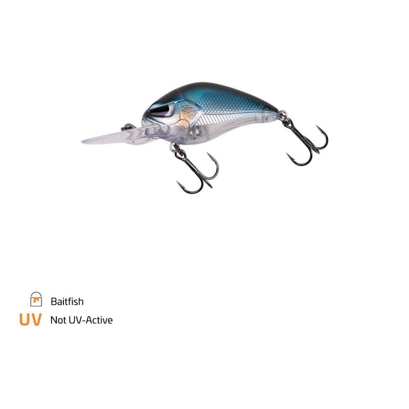Zeck Danny 4.5cm 2m F Baitfish
