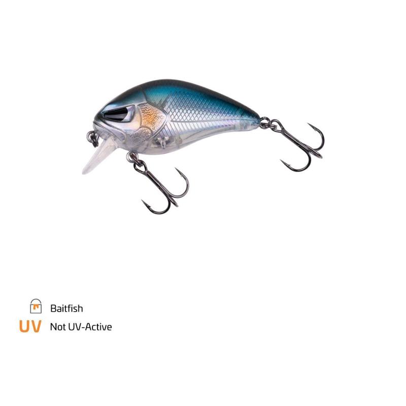 Zeck Danny 5.5cm 0.7m F Baitfish