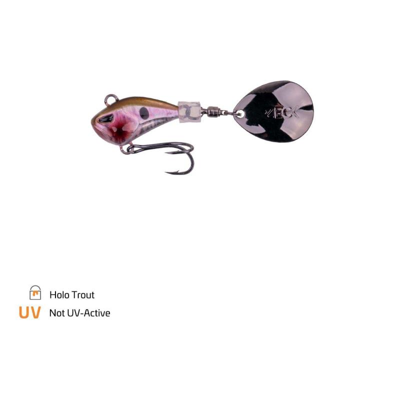 Zeck Mini Rogue Runner 5g Holo Trout