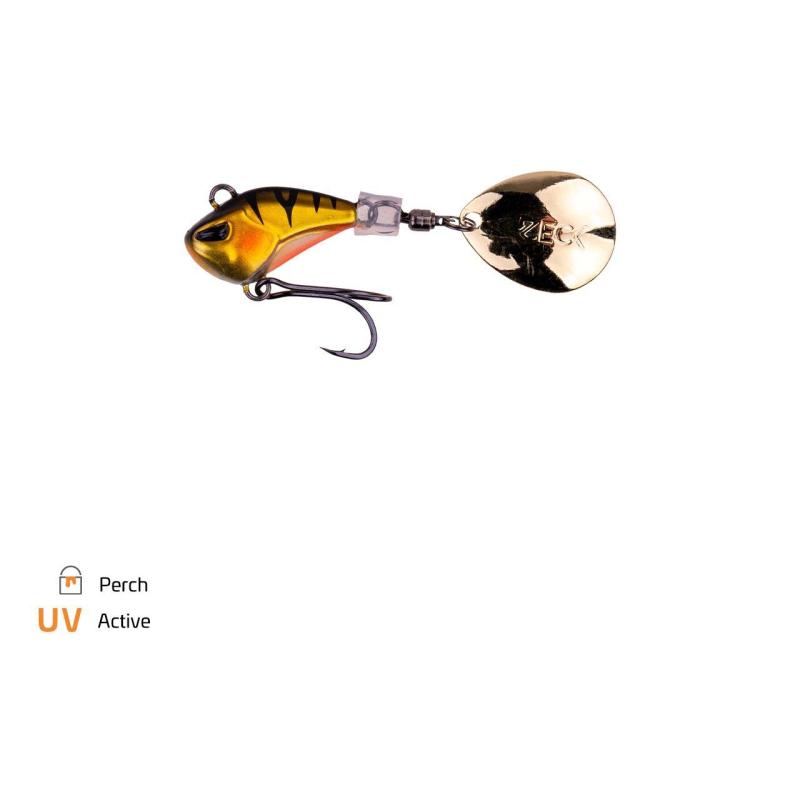 Zeck Mini Rogue Runner 7g Perch