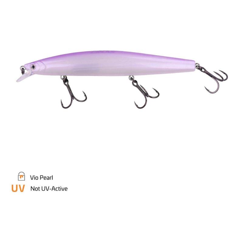 Zeck ZANDER L&auml;ufer 12.5cm 0.7m F Vio Pearl