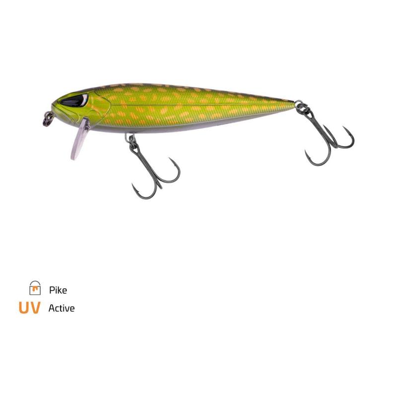 Zeck Dundee 13.5cm 1m SP Pike
