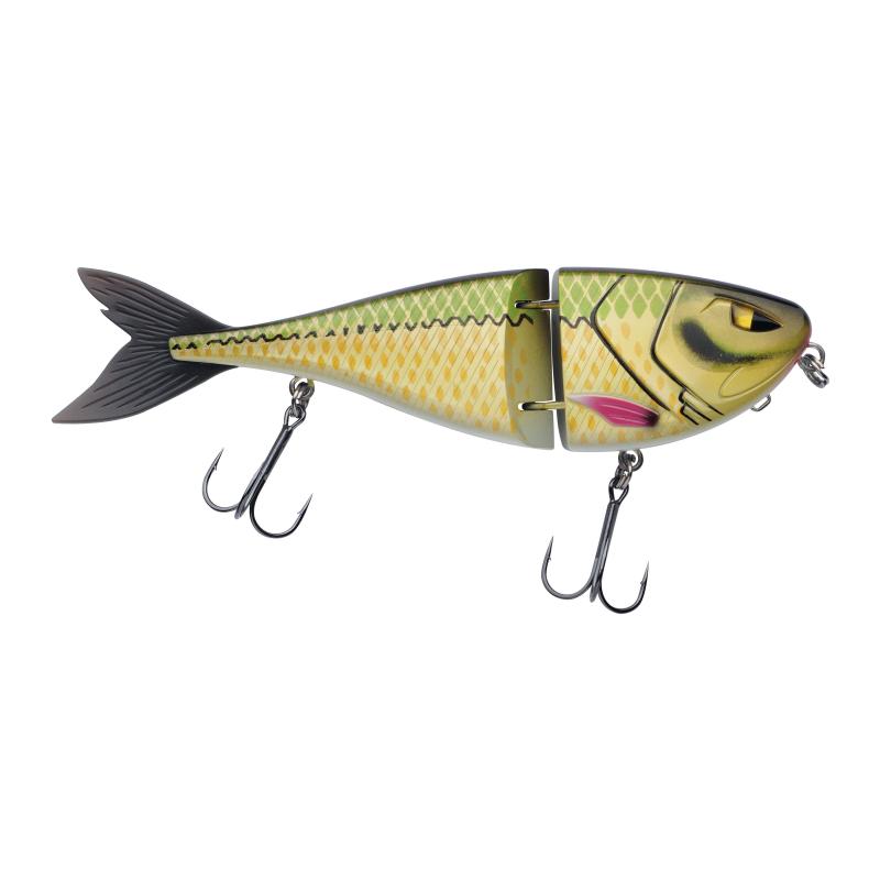Berkley Zilla Jointed Glider Ayu gr&uuml;n 18cm 80g