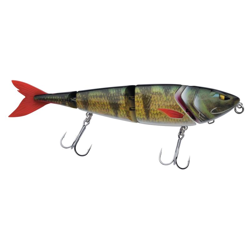 Berkley Zilla Swimmer Brown Trout 12cm 15g