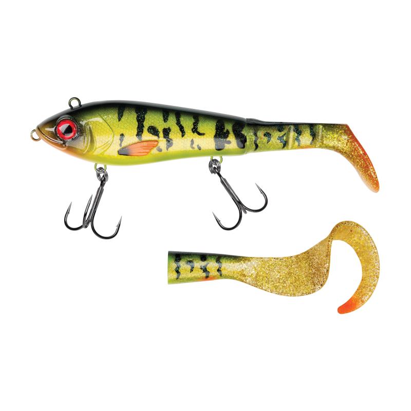 Abu Garcia Svartzonker Mchybrid 200 Fire Bass