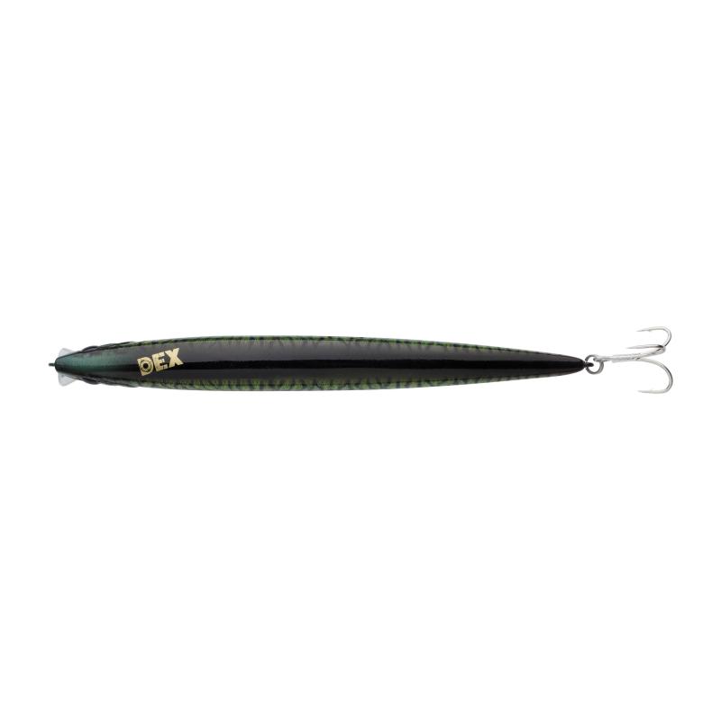 Berkley Dex Long Shot 14Cm Green Mackerel