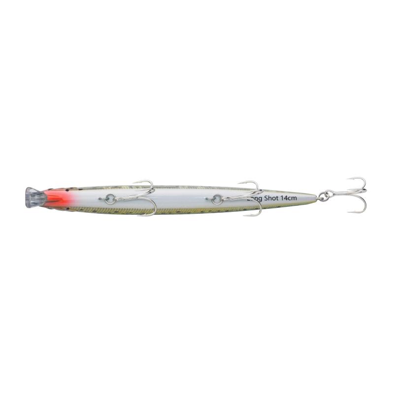 Berkley Dex Long Shot 14Cm Mahi Mahi