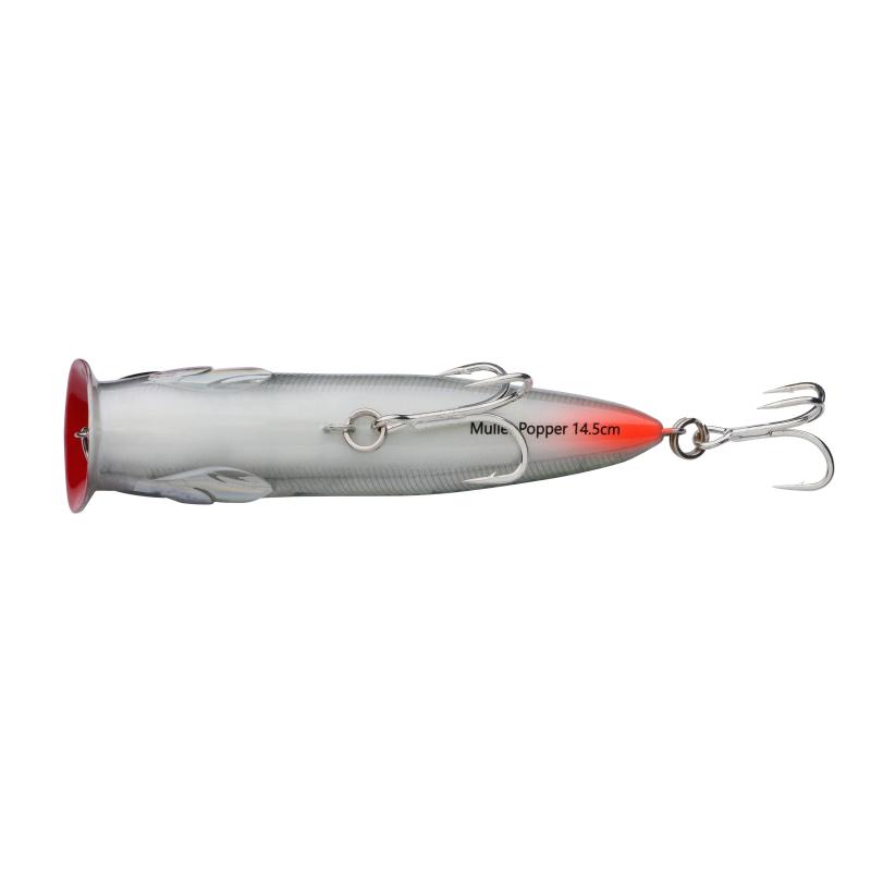 Berkley Dex Mullet Popper 14,5Cm Green Mackerel
