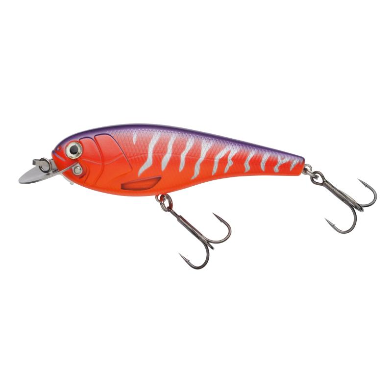 Produktbild Abu Garcia Beast Hi-Lo Floating 12cm Red Tiger
