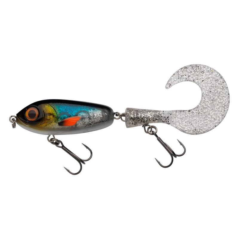 Abu Garcia Svartzonker McMio 180mm Blue Sunrise