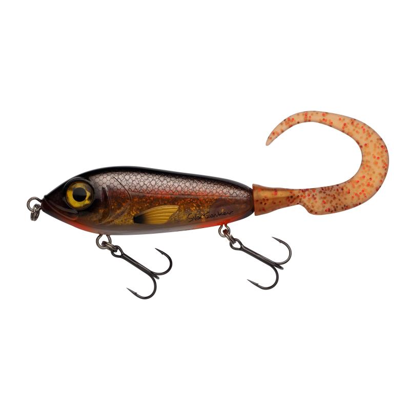 Abu Garcia Svartzonker McMy Tail 200mm Crucian Carp