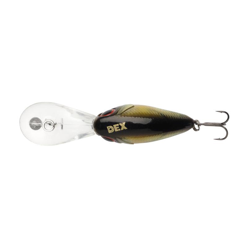 Berkley Dex Trencher 4cm Ayu