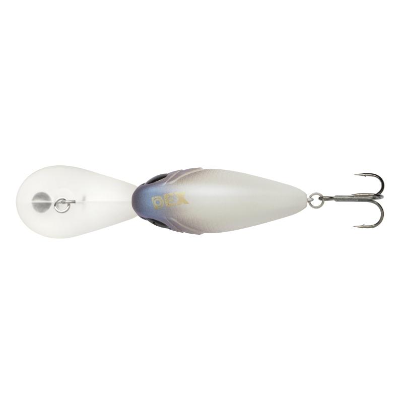 Berkley Dex Trencher 5.5cm matte Bone