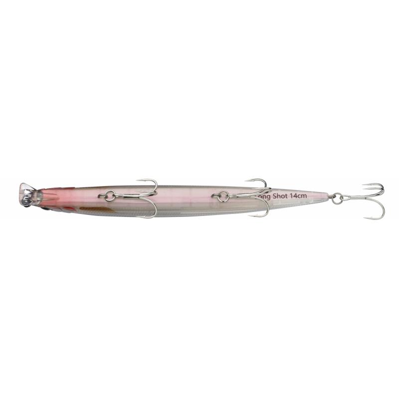 Berkley Dex Long Shot 14cm Sandeel