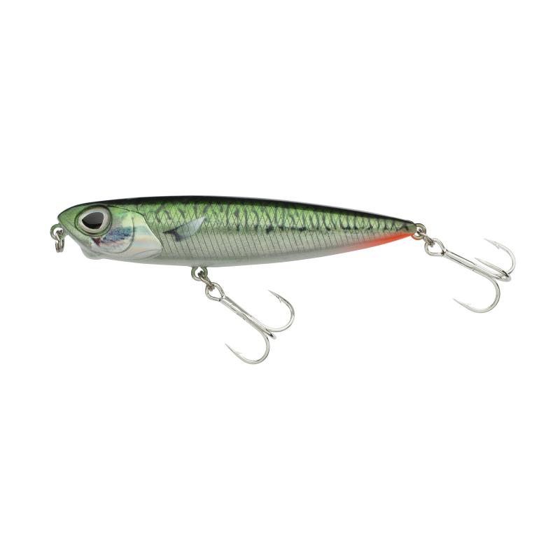 Berkley Dexmullet Walker 9cm greenmackerel
