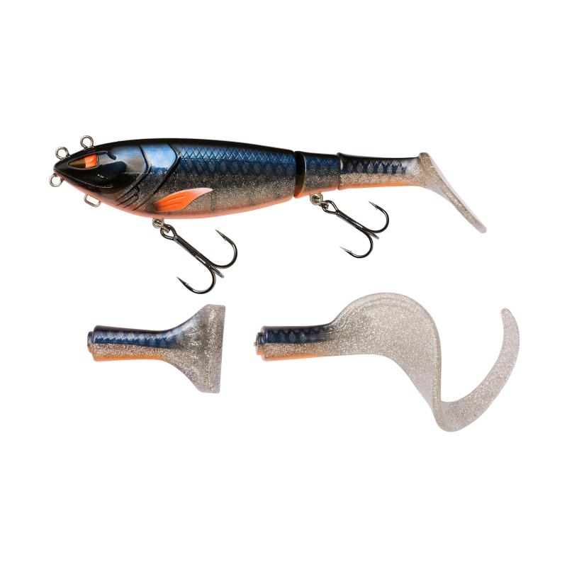 Berkley Zilla Tailswinger 140 Two Tone Fegis