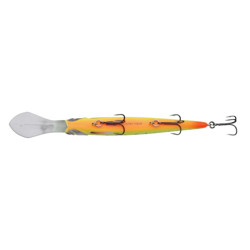 Berkley DEX Stunna 112 Plus2 Fire 1 Stk, 11,2 cm 15 g