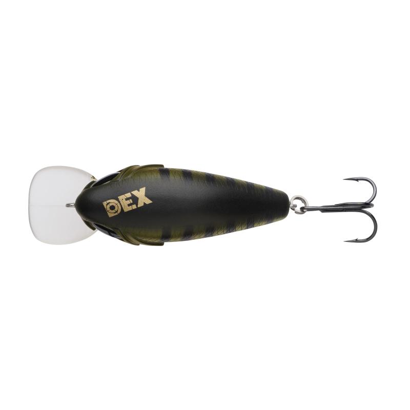 Berkley DEX Thumper Matte Perch 1 Stk, 5,5 cm 11,8 g