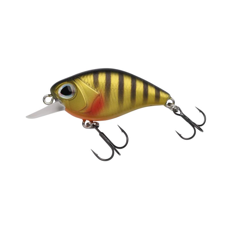 Berkley DEX Thumper Matte Perch 1 Stk, 4 cm 3,7 g