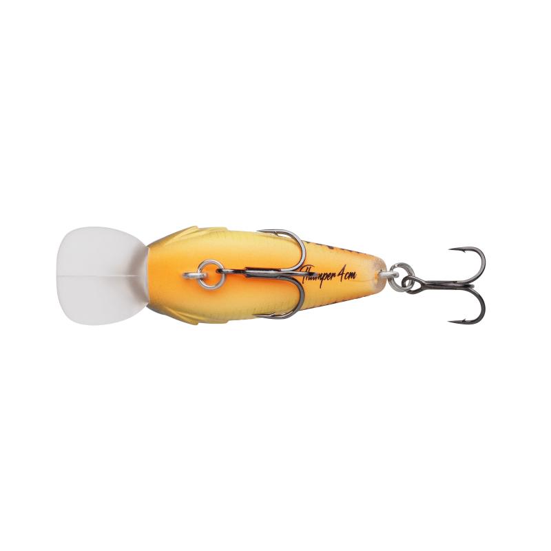 Berkley DEX Thumper Matte Vairon 1 Stk, 4 cm 3,7 g