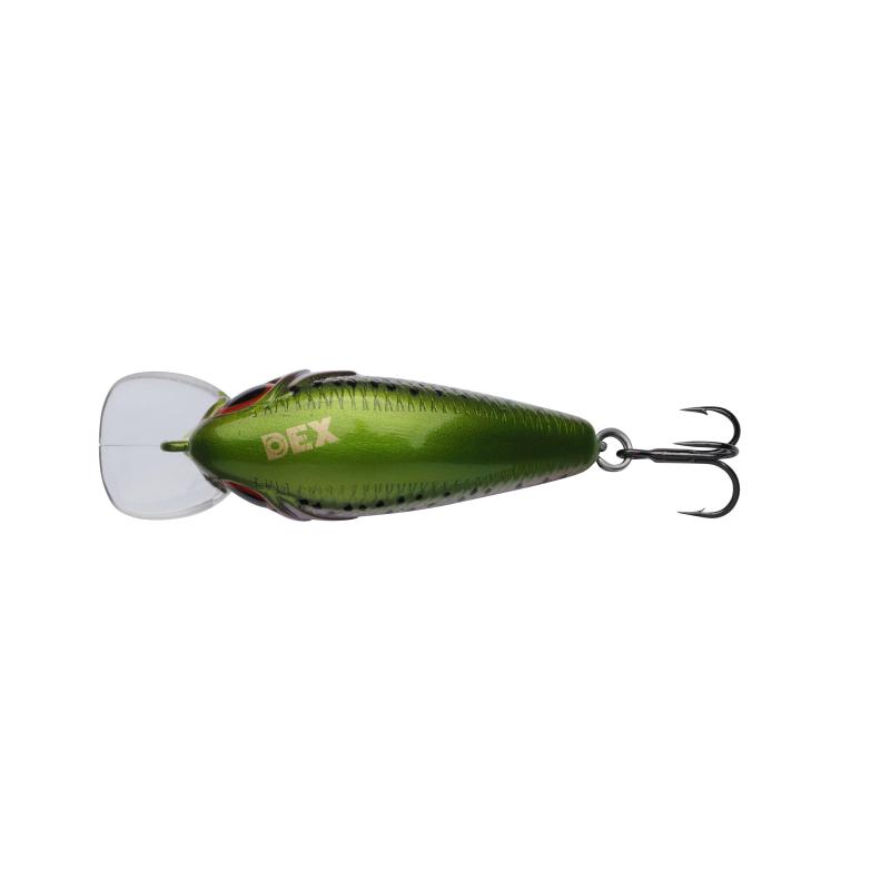Berkley DEX Thumper Rainbow Trout 1 Stk, 4 cm 3,7 g