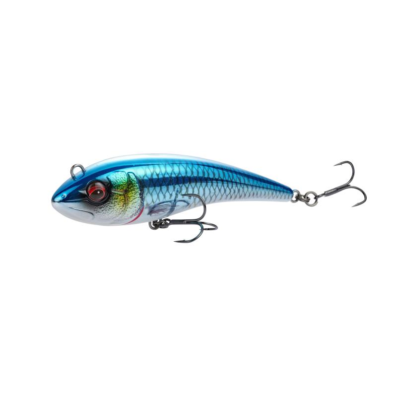 Savage Gear Low Glider Jerk 17Cm 112G Ss Blue Chr