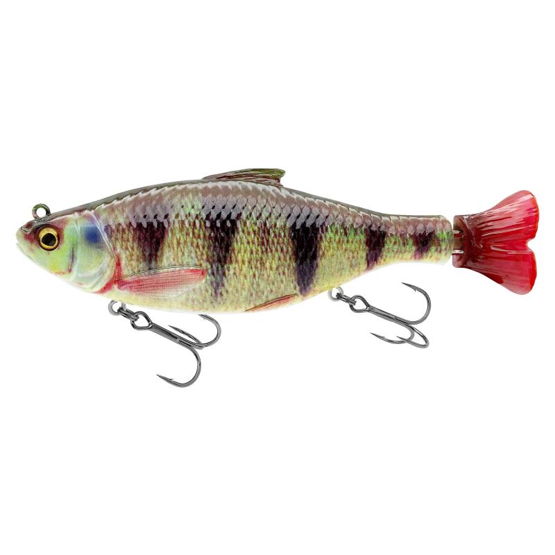 Savage Gear 3D Hard Pulsetail Roach 13.5cm 40G Slow Sinking Perch