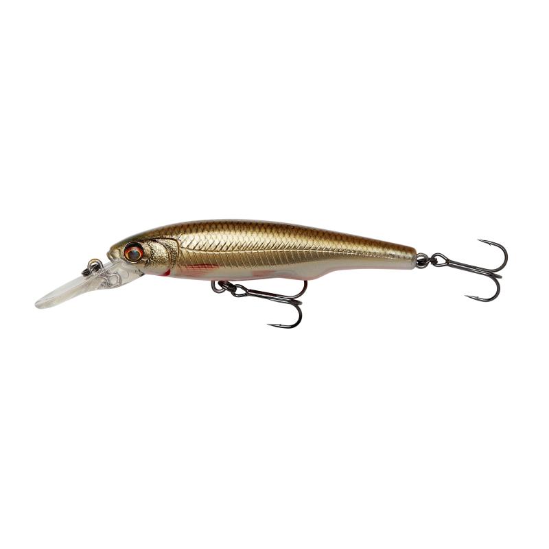 Savage Gear Gravity Twitch Mr 8.3cm 10G Suspending Dirty Roach