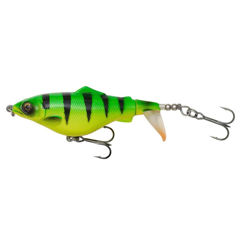 Savage Gear 3D Fat Smashtail 8cm 12G Floating Firetiger