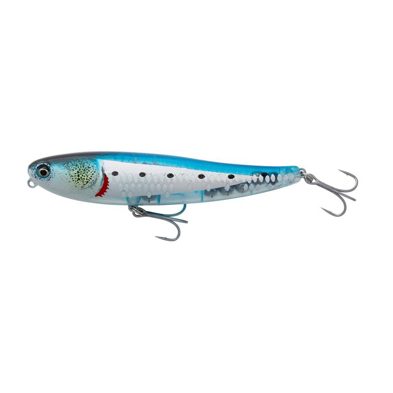 Savage Gear Bullet Mullet 8cm 8G F Ls Ghost Sardine