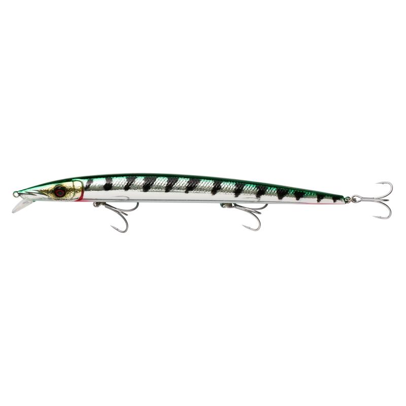 Savage Gear Barra Jerk 19Cm 29G S Green Barracuda