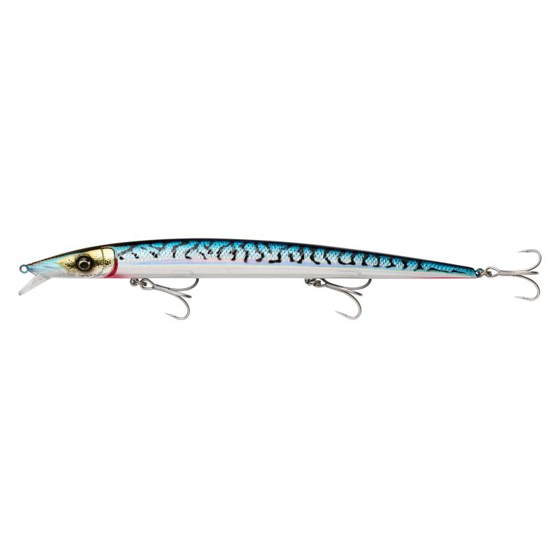 Savage Gear Barra Jerk 21Cm 38G Ss Blue Mackerel