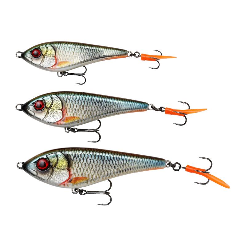 Savage Gear Deviator Swim 12.5cm 50g Ss Dirty Roach